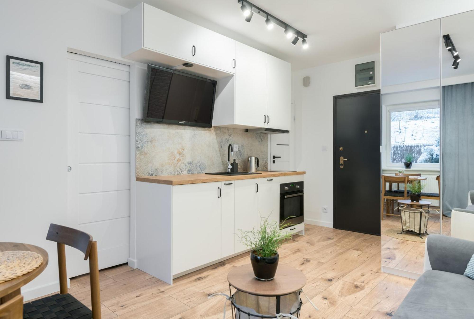 Prime Apartments - Studio Σόποτ Εξωτερικό φωτογραφία