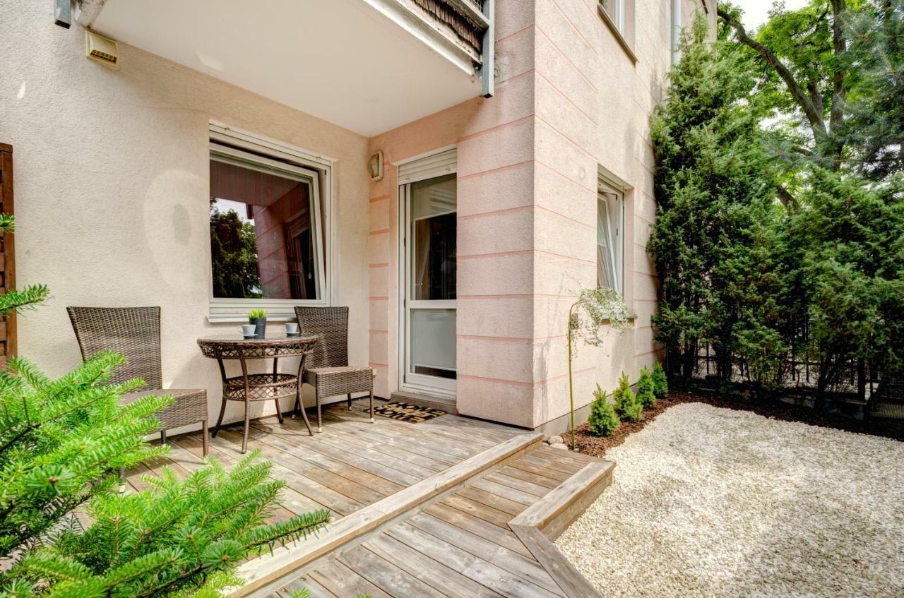 Prime Apartments - Studio Σόποτ Εξωτερικό φωτογραφία